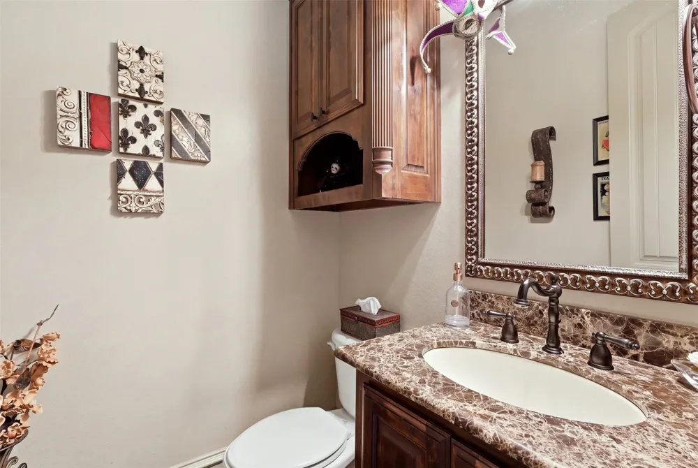 1110 Newkirk Court McLendon Chisholm, TX 75032