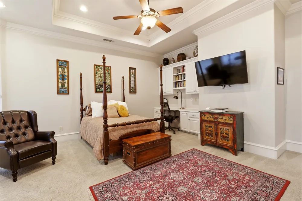 1110 Newkirk Court McLendon Chisholm, TX 75032