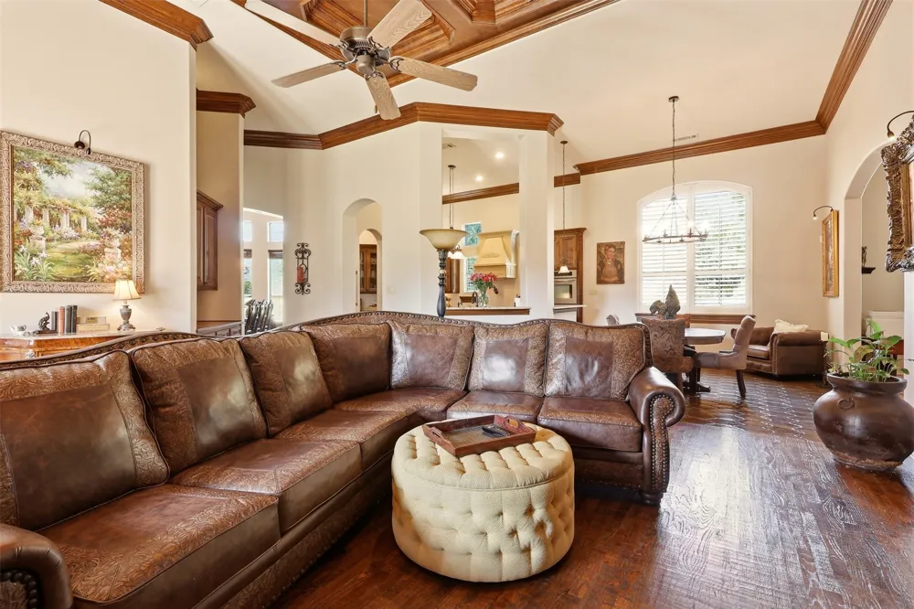 1110 Newkirk Court McLendon Chisholm, TX 75032