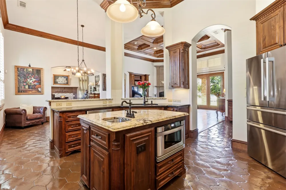 1110 Newkirk Court McLendon Chisholm, TX 75032