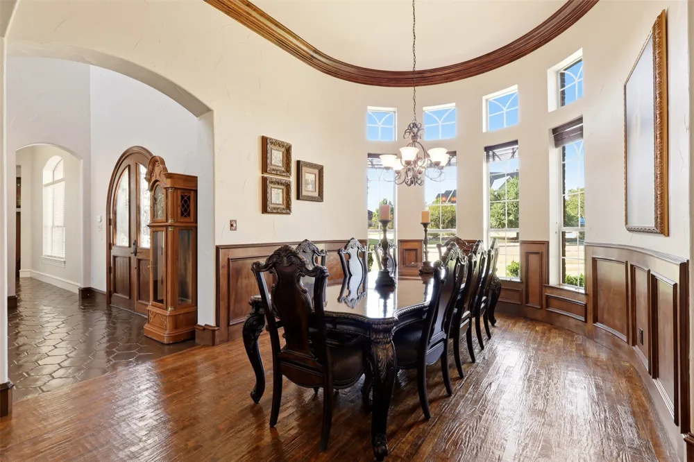 1110 Newkirk Court McLendon Chisholm, TX 75032