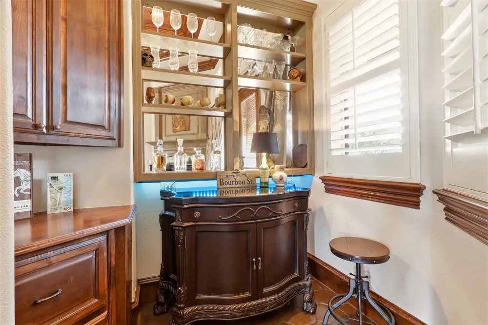 1110 Newkirk Court McLendon Chisholm, TX 75032