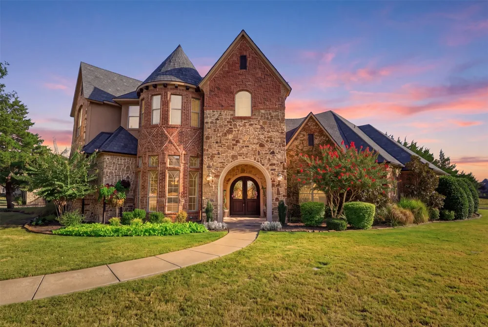 1110 Newkirk Court McLendon Chisholm, TX 75032