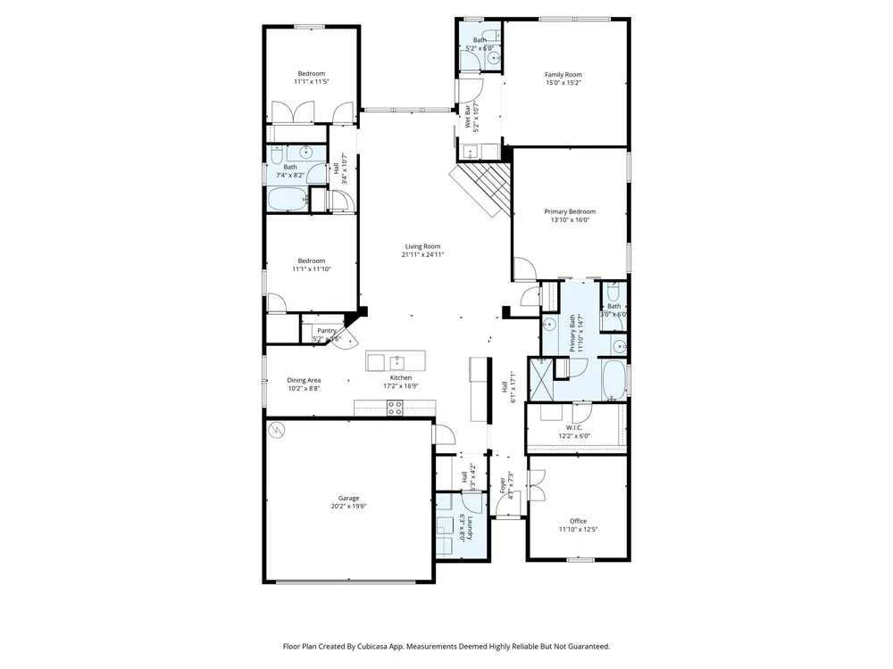 2721 Buffalo Run Burleson, TX 76028