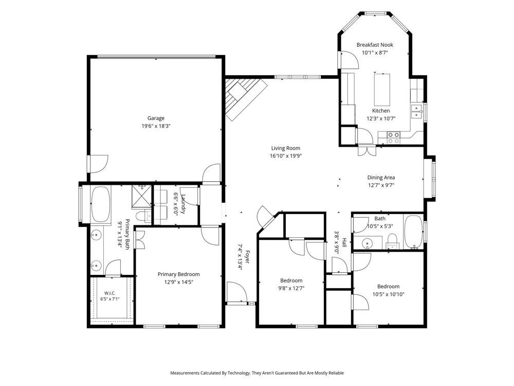 821 Creek Valley Road Mesquite, TX 75181