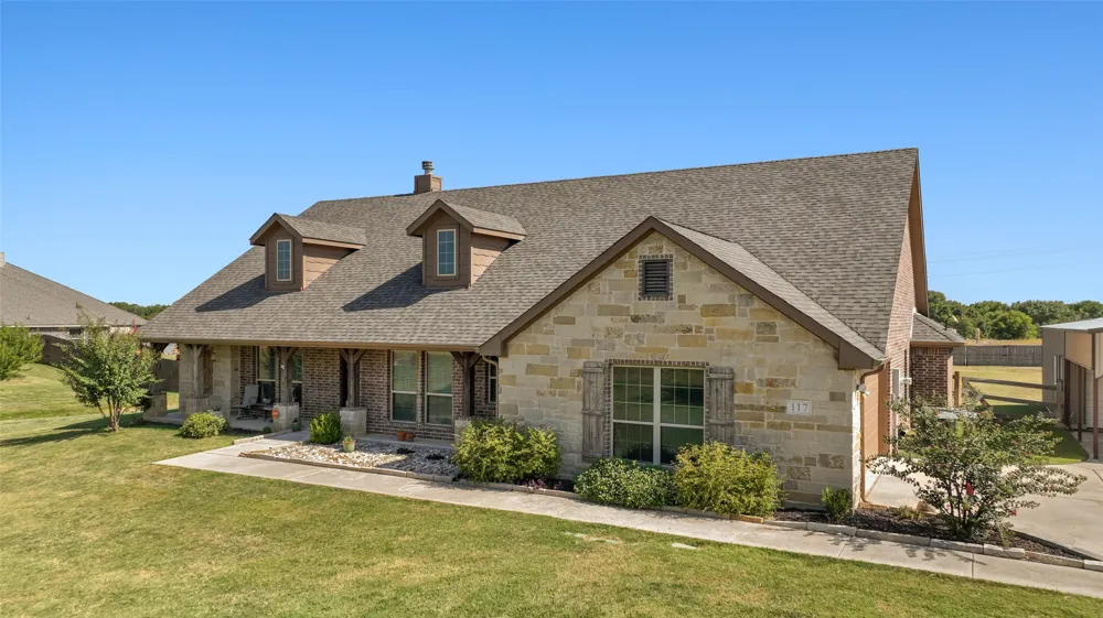 117 Heather Lane Decatur, TX 76234