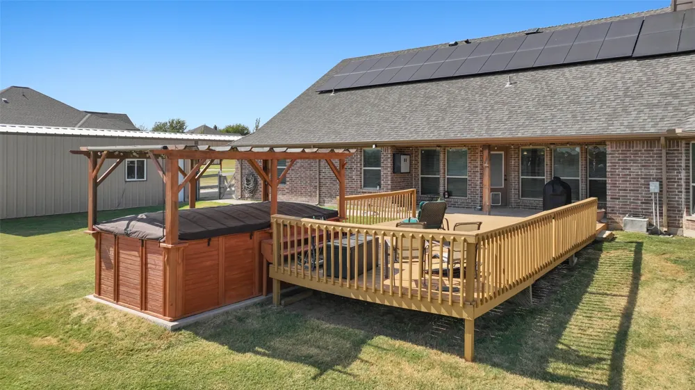 117 Heather Lane Decatur, TX 76234