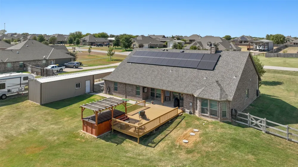 117 Heather Lane Decatur, TX 76234