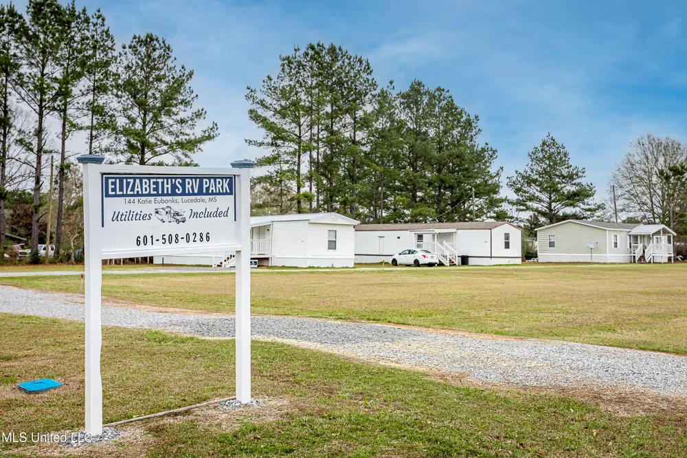 144 Katie Eubanks Road Lucedale, MS 39452