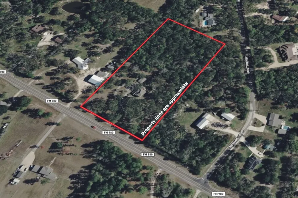 718 Fm 980 Road Huntsville, TX 77320