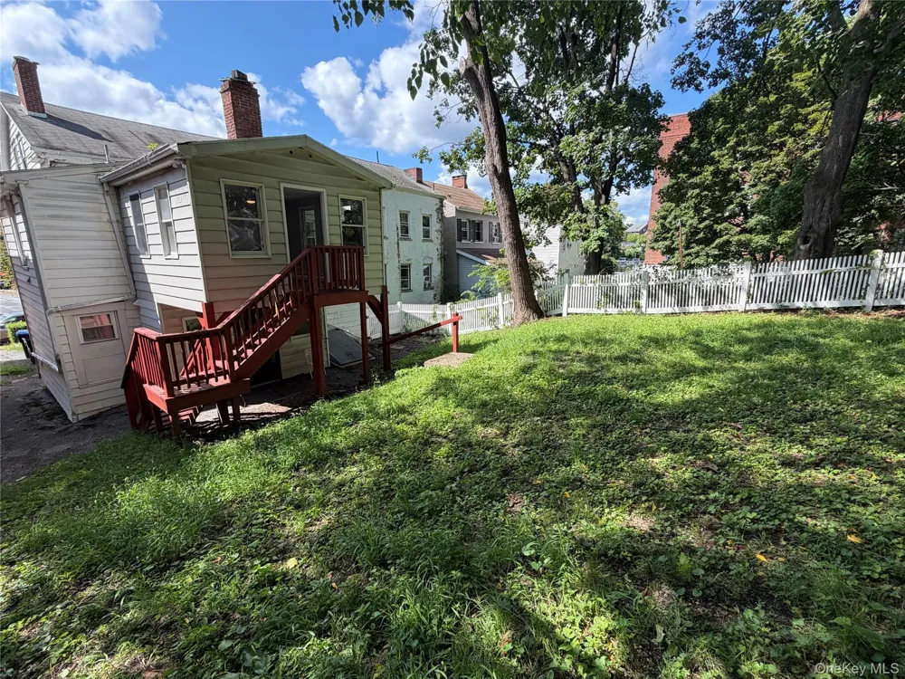 29 Delano Street #2 Poughkeepsie, NY 12601