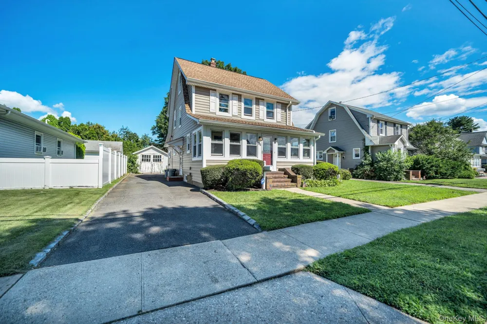 55 McKinley Avenue Hicksville, NY 11801