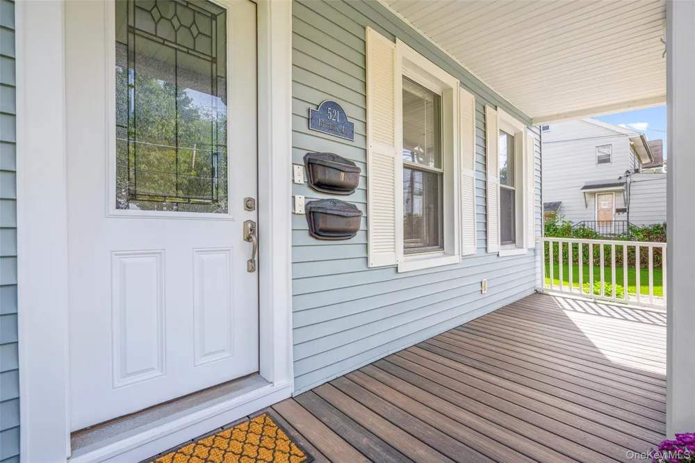 521 Jefferson Avenue #1 Mamaroneck, NY 10543