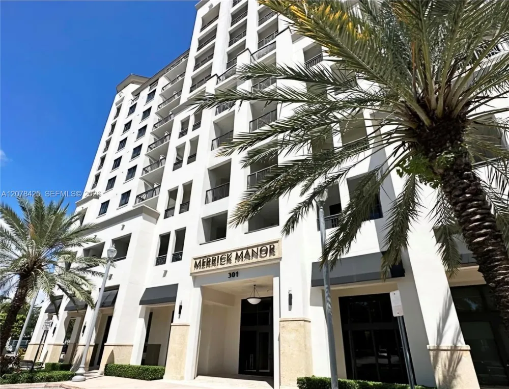 301 Altara Ave #403 Coral Gables, FL 33146