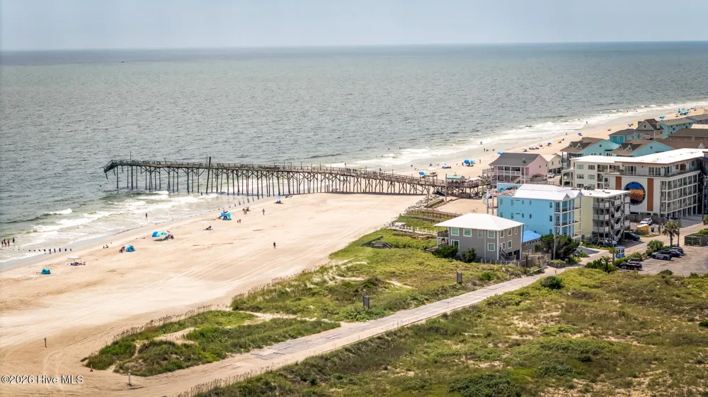 1818 Canal Drive Carolina Beach, NC 28428