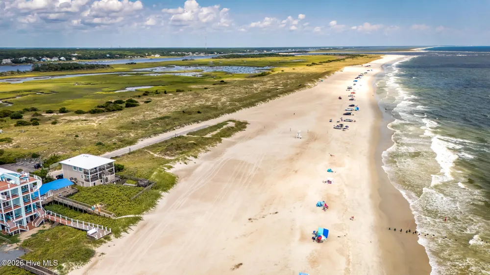 1818 Canal Drive Carolina Beach, NC 28428