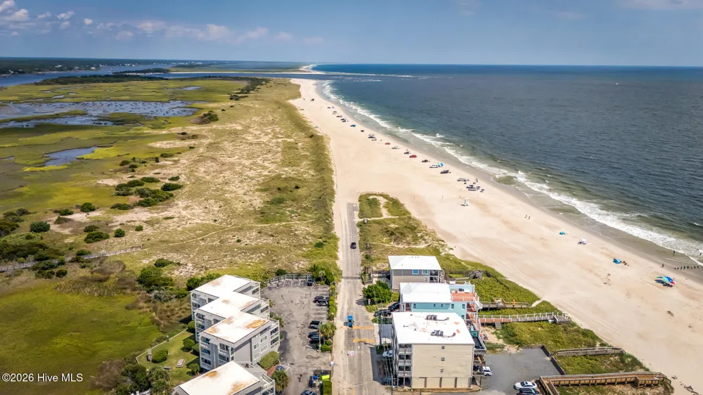 1818 Canal Drive Carolina Beach, NC 28428