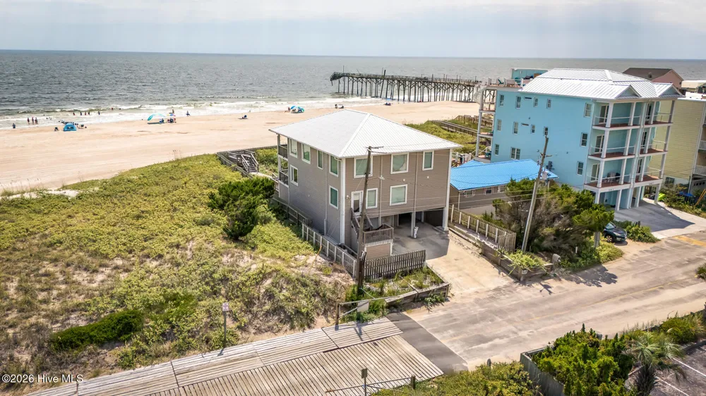 1818 Canal Drive Carolina Beach, NC 28428
