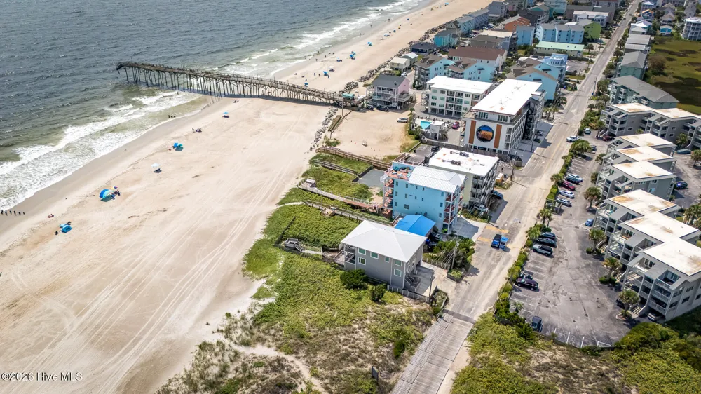 1818 Canal Drive Carolina Beach, NC 28428