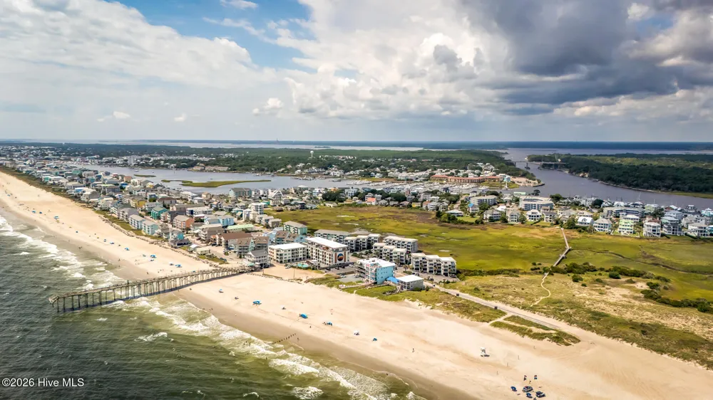 1818 Canal Drive Carolina Beach, NC 28428