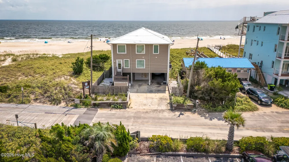 1818 Canal Drive Carolina Beach, NC 28428