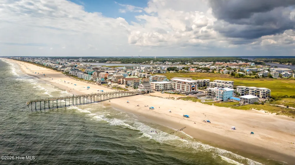 1818 Canal Drive Carolina Beach, NC 28428