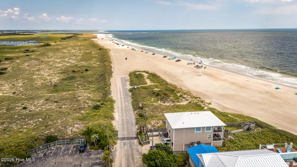 1818 Canal Drive Carolina Beach, NC 28428
