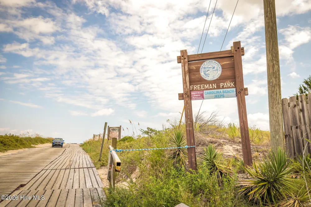 1818 Canal Drive Carolina Beach, NC 28428