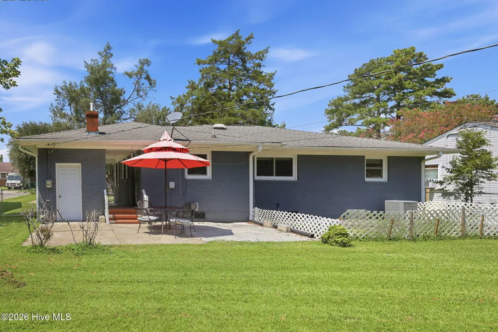 111 Jackson Street Washington, NC 27889