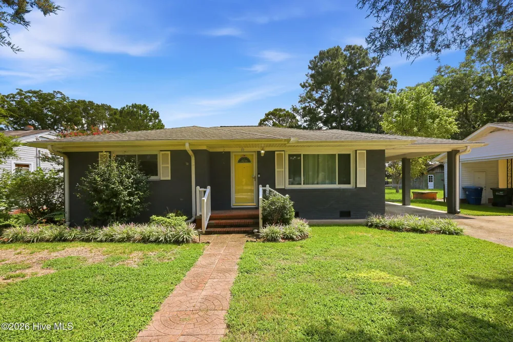 111 Jackson Street Washington, NC 27889