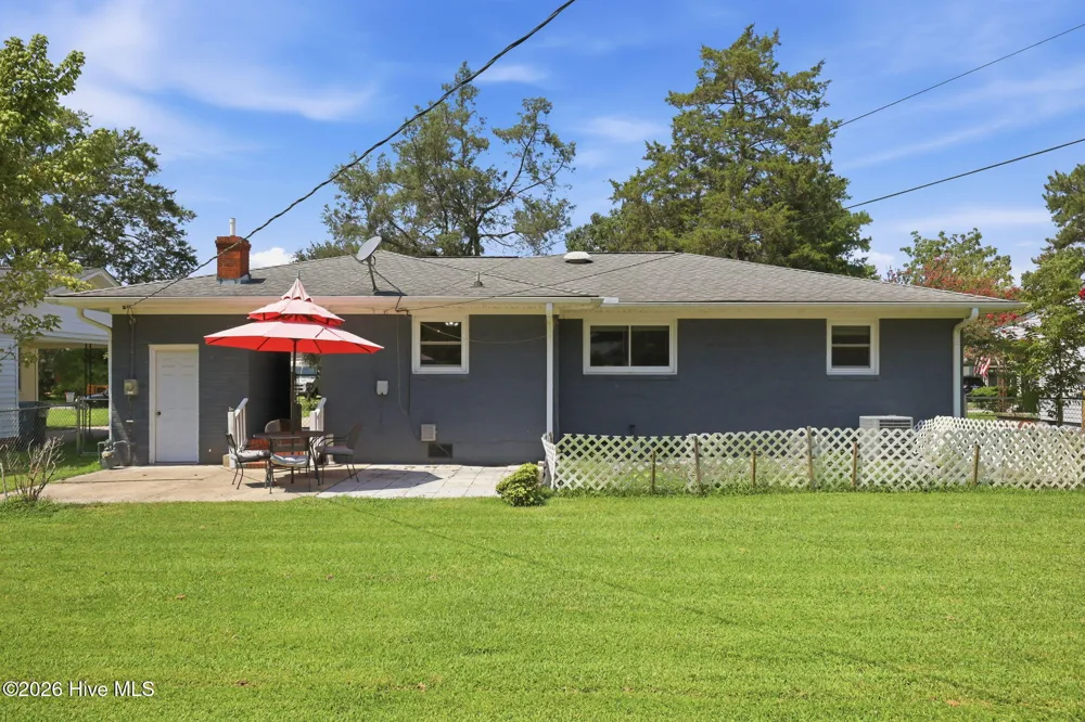 111 Jackson Street Washington, NC 27889