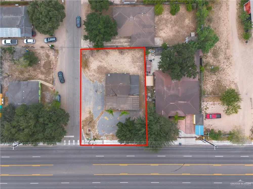 2306 W Mile 5 Road Mission, TX 78574