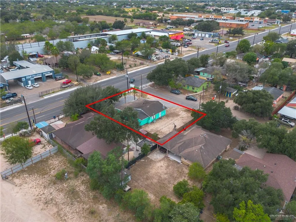 2306 W Mile 5 Road Mission, TX 78574
