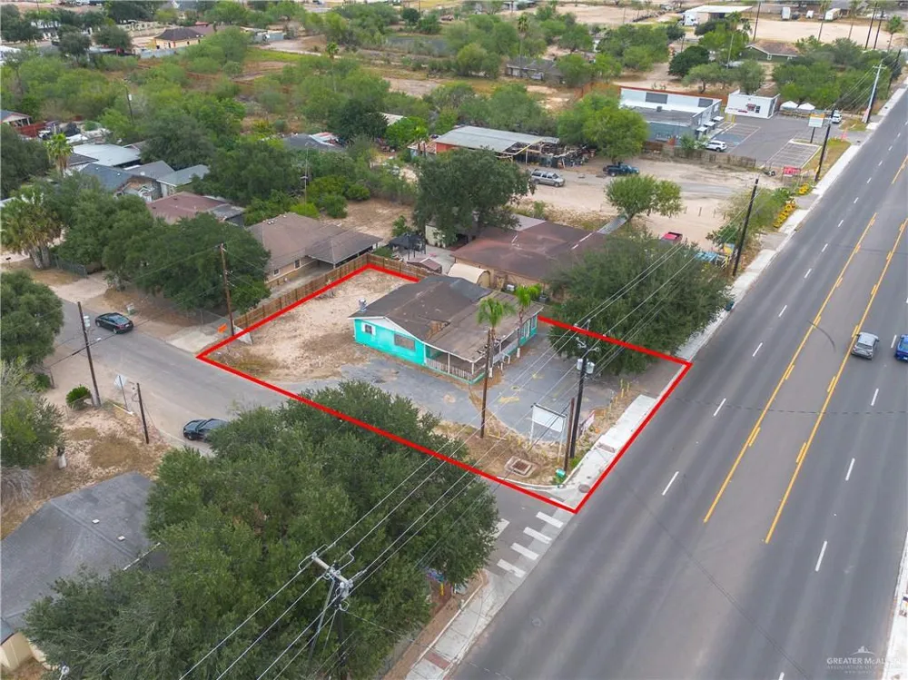 2306 W Mile 5 Road Mission, TX 78574
