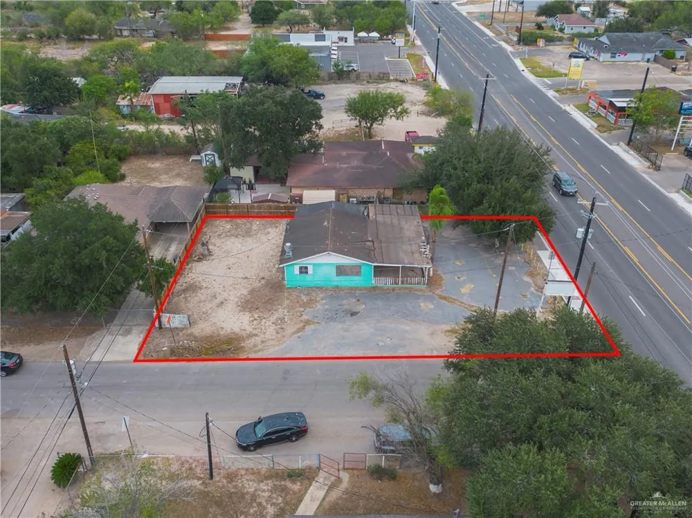 2306 W Mile 5 Road Mission, TX 78574
