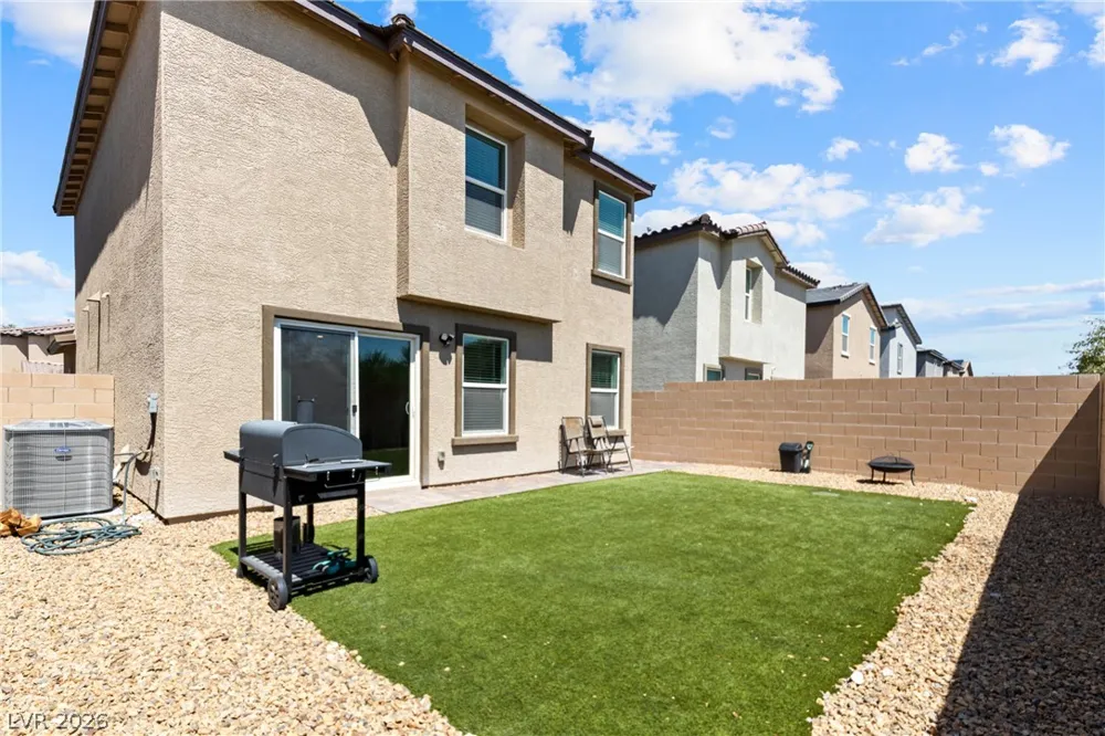 593 Harmony Rock Avenue North Las Vegas, NV 89081