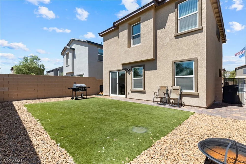 593 Harmony Rock Avenue North Las Vegas, NV 89081
