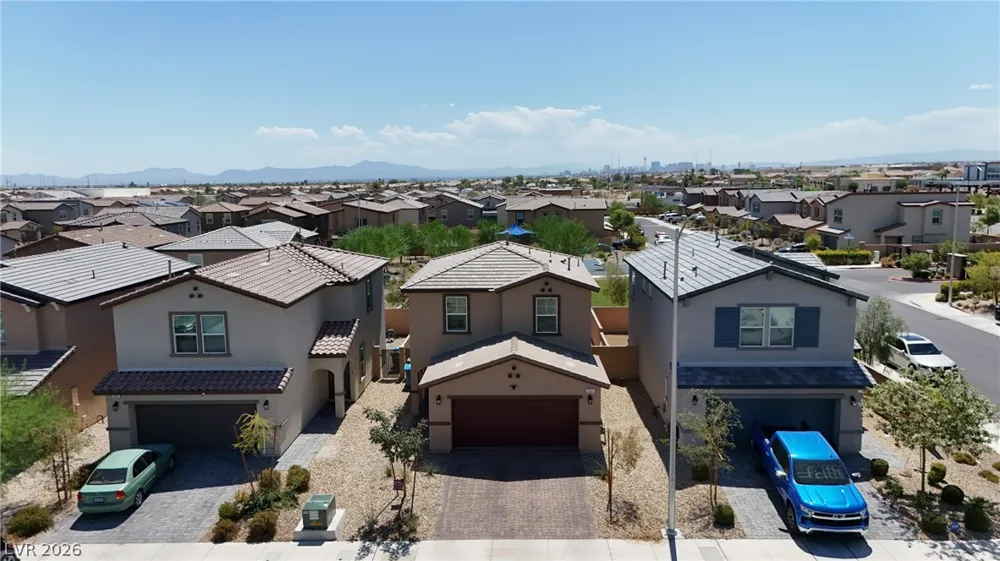 593 Harmony Rock Avenue North Las Vegas, NV 89081