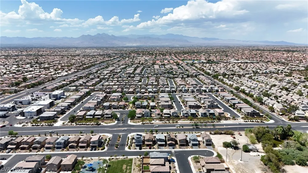 593 Harmony Rock Avenue North Las Vegas, NV 89081