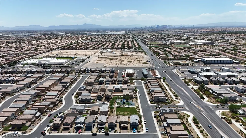 593 Harmony Rock Avenue North Las Vegas, NV 89081