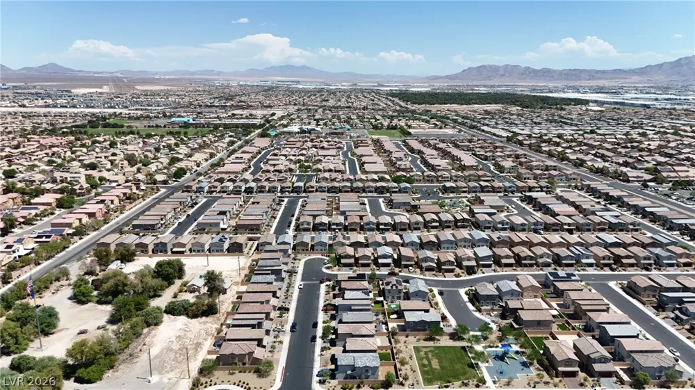 593 Harmony Rock Avenue North Las Vegas, NV 89081