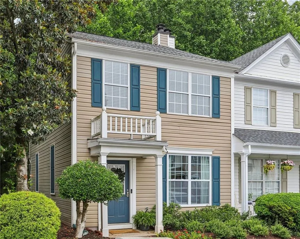1555 Kilmington Court Alpharetta, GA 30009