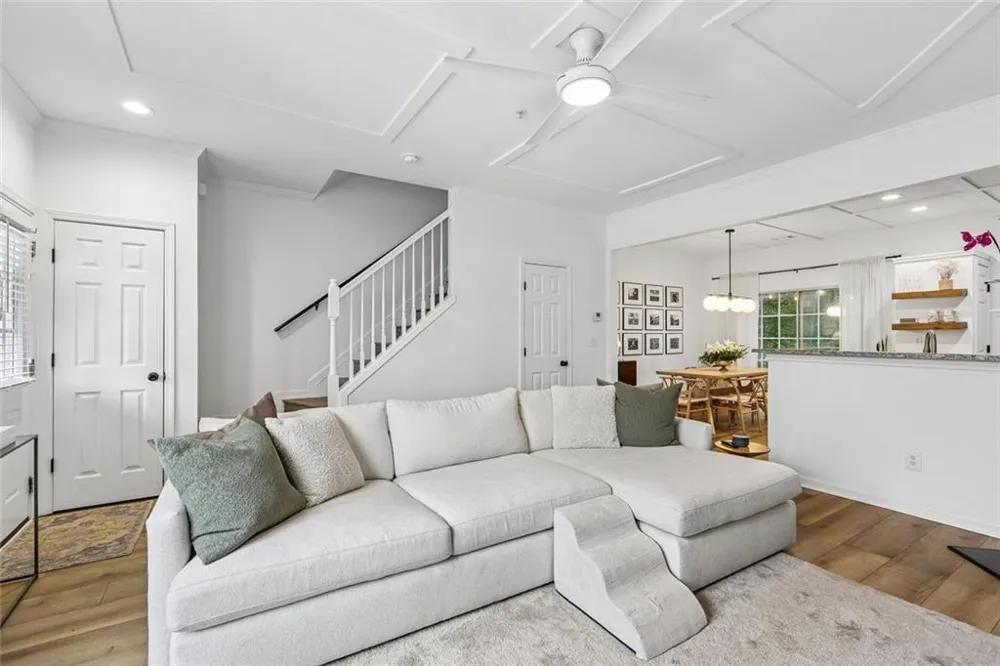1555 Kilmington Court Alpharetta, GA 30009