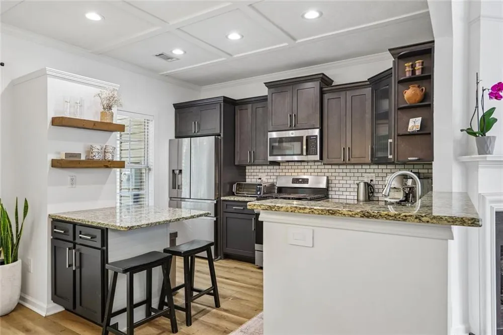 1555 Kilmington Court Alpharetta, GA 30009