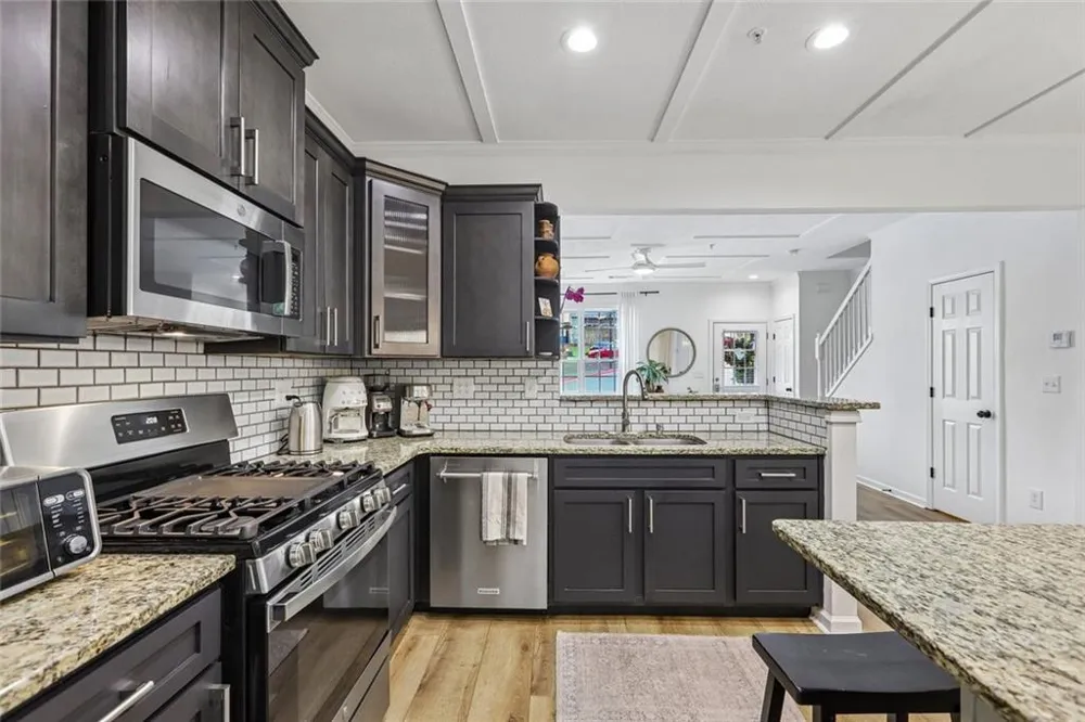 1555 Kilmington Court Alpharetta, GA 30009