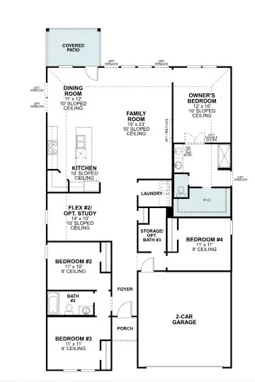 2036 Paradise Valley Drive Mesquite, TX 75149
