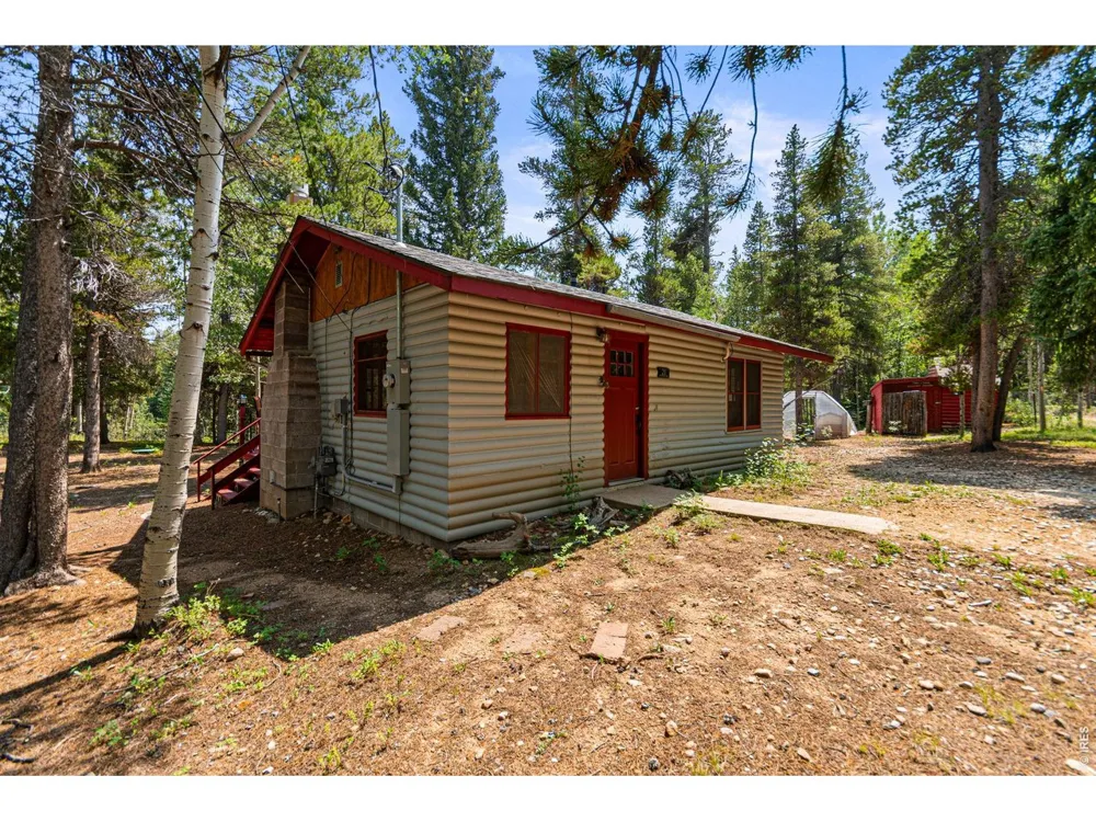 21 Breezewood Lane Black Hawk, CO 80422