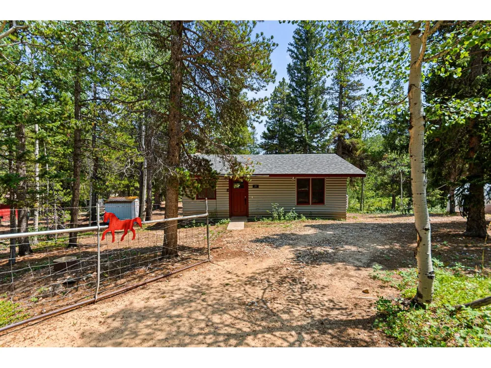 21 Breezewood Lane Black Hawk, CO 80422