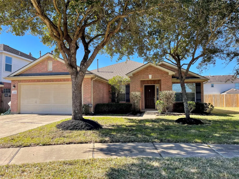 2210 Tremont Trail Lane Katy, TX 77450