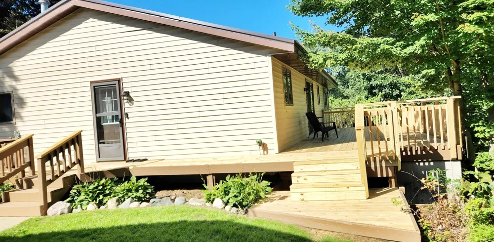 899 E 8th Street White Cloud, MI 49349